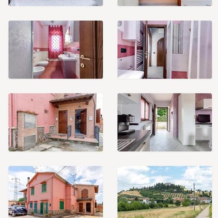Sandra House Certaldo Dış mekan fotoğraf