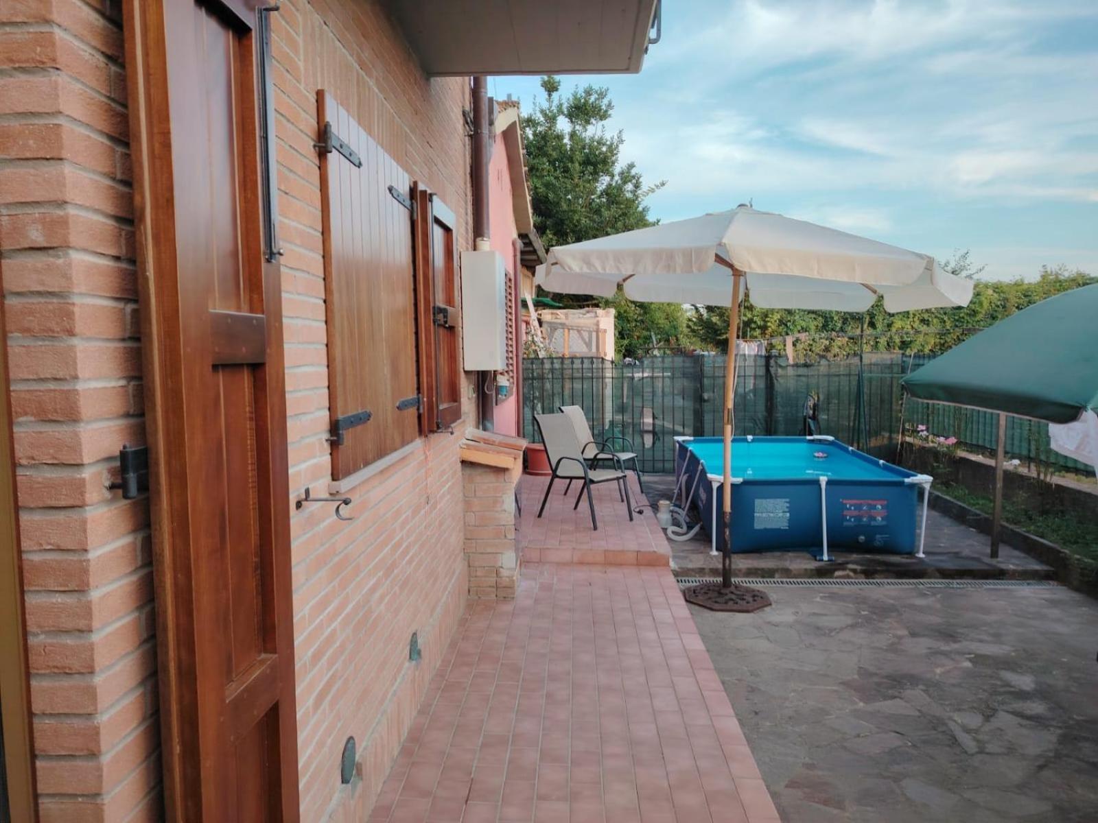 Sandra House Certaldo Dış mekan fotoğraf