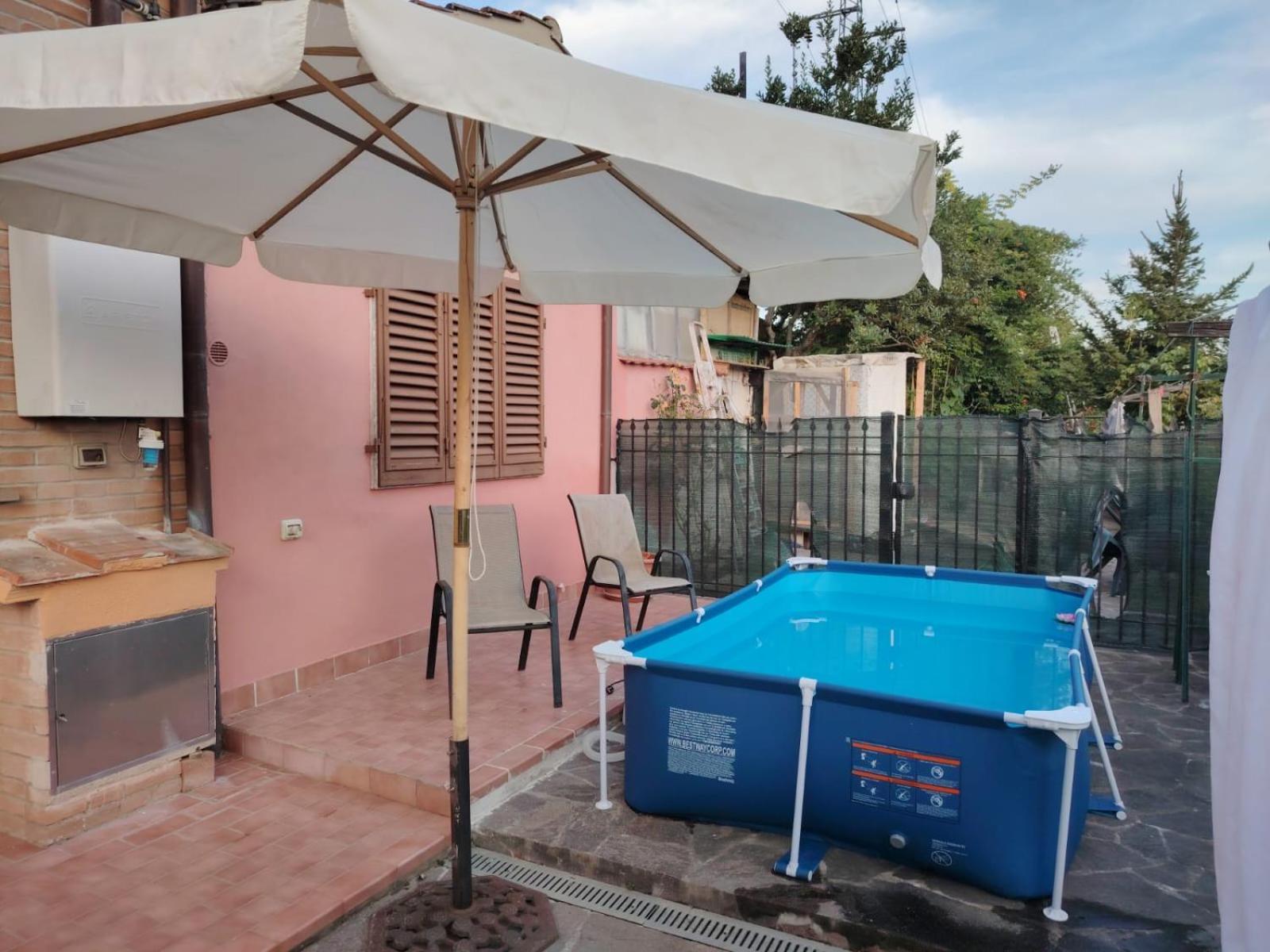Sandra House Certaldo Dış mekan fotoğraf